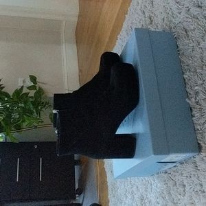 Prada calzature donna suede ankle boots 37